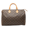 Louis Vuitton Monogram Speedy 35 Secondhand