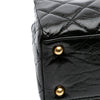 Chanel Reissue 2.55 Glazed Crackled Calfskin Shopping Bag Secondhand