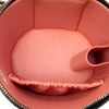 Chanel Quilted Patent Afternoon Tea Top Handle Vanity Case with Chain Secondhand