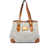 Louis Vuitton Damier Azur Hampstead MM Secondhand