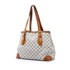 Louis Vuitton Damier Azur Hampstead MM Secondhand