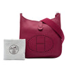 Secondhand Hermès Clemence Evelyne III 33