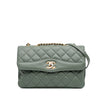 Chanel Medium Quilted Lambskin Daily Companion Flap Secondhand