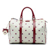 Gucci Medium GG Supreme Hearts Joy Boston Bag Secondhand
