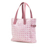 Secondhand Chanel New Travel Line Nylon Tote