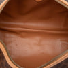 Celine Macadam Coated Canvas Shoulder Bag Secondhand