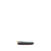 Celine Bicolor Leather Key Ring Coin Pouch Secondhand