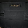 Chanel Small CC Quilted Crumpled Calfskin Vanity Case Secondhand