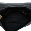 Fendi Zucca Embossed Leather Baguette Satchel Secondhand