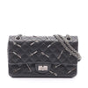 Chanel Brasserie Charms Reissue 225 Flap Bag Secondhand