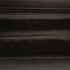 Chanel CC Quilted Lambskin Frame Clutch Secondhand