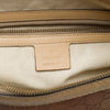 Gucci GG Canvas Lurex Scarlett Handbag Secondhand