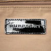 Burberry Supernova Check Coated Canvas Bilmore Tote Secondhand