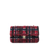 Chanel Medium Classic Tweed Double Flap Secondhand