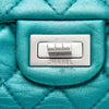 Chanel Quilted Metallic Calfskin Reissue 2.55 Flap 226 Secondhand
