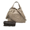 Gucci Small Calfskin Soho Satchel Secondhand