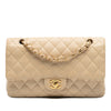 Chanel Medium Classic Caviar Double Flap Secondhand
