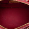 Louis Vuitton Monogram Vernis Alma BB Secondhand