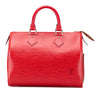 Louis Vuitton Epi Speedy 25 Secondhand
