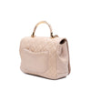 Chanel Medium Quilted Lambskin Carry Chic Flap Secondhand