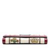 Gucci Canvas 100 Centennial Floral Crown Wallet On Chain Secondhand