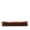 Miu Miu Studded Goatskin Madras Lux Wallet On Chain Secondhand