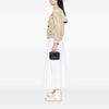 Gucci Mini GG Marmont Round Matelasse Leather Vanity Bag Secondhand