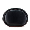 Gucci Mini GG Marmont Round Matelasse Leather Vanity Bag Secondhand
