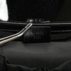 Gucci Mini GG Marmont Round Matelasse Leather Vanity Bag Secondhand