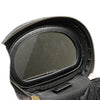 Gucci Mini GG Marmont Round Matelasse Leather Vanity Bag Secondhand