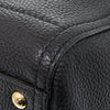 Ferragamo Pebbled Leather Ally Hobo Secondhand