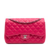 Chanel Jumbo Classic Lambskin Double Flap Secondhand