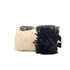 Miu Miu Raffia Basket Tote Secondhand
