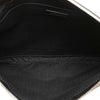 Balenciaga M Canvas Navy Clip Clutch Secondhand