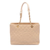 Chanel Caviar Grand Shopping Tote Secondhand