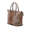Gucci GG Lurex Heart Bit Satchel Secondhand