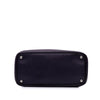 Prada Saffiano Cuir Turnlock Twin Satchel Secondhand