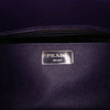 Prada Saffiano Cuir Turnlock Twin Satchel Secondhand