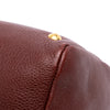 Prada Vitello Daino Zip Top Satchel Secondhand