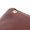 Prada Vitello Daino Zip Top Satchel Secondhand