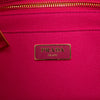 Prada Small Canvas Canapa Logo Tote Secondhand