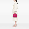 Prada Small Canvas Canapa Logo Tote Secondhand