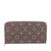 Louis Vuitton Monogram Zippy Long Wallet Secondhand