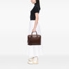 Prada Leather Business Bag Secondhand