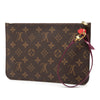 Louis Vuitton Monogram Neverfull Pouch MM Secondhand