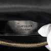 Saint Laurent Large Chevron Sheepskin Monogram College Satchel Secondhand