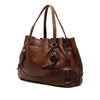 Prada Cervo Antik Drawstring Shopping Tote Secondhand