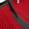 Hermès Ribbed Wool and Negonda Garden Party Voyage 49 Secondhand