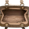 Celine Macadam Canvas Tassel Frame Satchel Secondhand