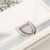 Dior Small Calfskin Diorama Sequin Flap Secondhand